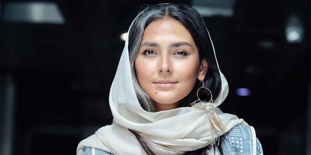 کامنت مشکوک هوتن شکیبا پای پست اخیر هدی زینالعابدین