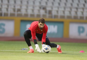 بیرانوند در آستانه فسخ قرارداد با پرسپولیس! بیرانوند در آستانه فسخ قرارداد با پرسپولیس!