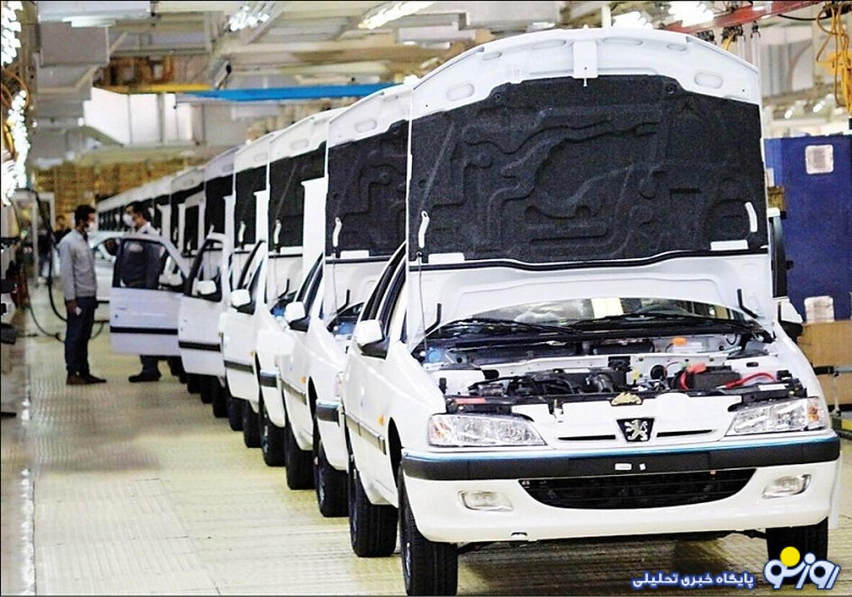 قیمت محصولات ایرانخوردو و سایپا ۳۰ خرداد ۱۴۰۳/ شوک به خریداران پژو پارس قیمت محصولات ایرانخوردو و سایپا ۳۰ خرداد ۱۴۰۳/ شوک به خریداران پژو پارس