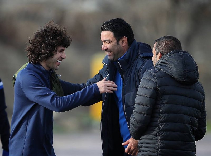 جلسه سرنوشتساز نکونام با ستاره استقلال