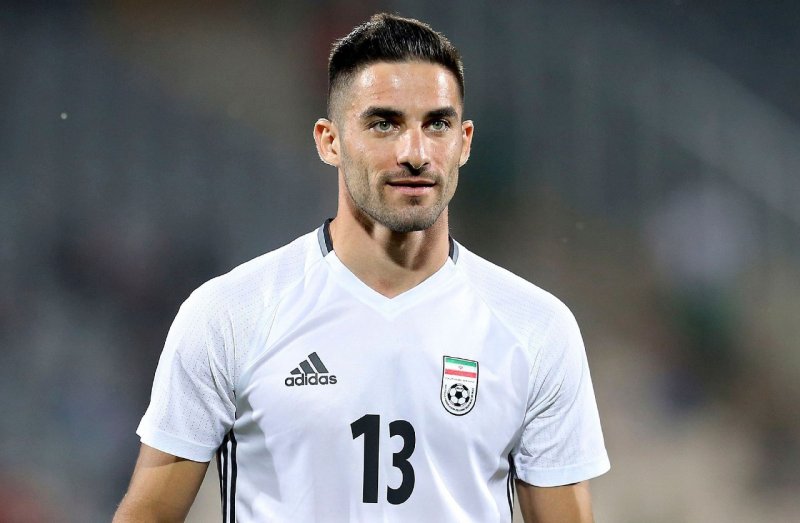 خاطرهبازی فیفا با صحنه خاص ملیپوش ایران