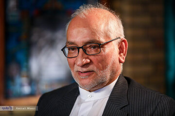 مرعشی: جلیلی قادر نیست اصولگرایان را نمایندگی کند/احتمالا ترامپ روی کار می آید، باید ایران را به حاشیه امن هدایت کرد / قالیباف معذوریتهایی دارد مرعشی: جلیلی قادر نیست اصولگرایان را نمایندگی کند/احتمالا ترامپ روی کار می آید، باید ایران را به حاشیه امن هدایت کرد / قالیباف معذوریتهایی دارد