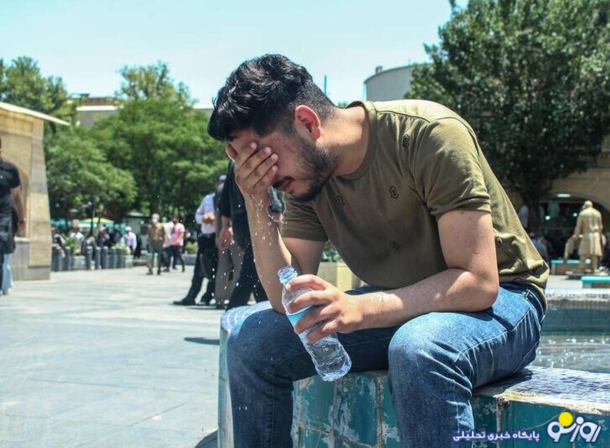 هوای تهران جهنمی میشود هوای تهران جهنمی میشود