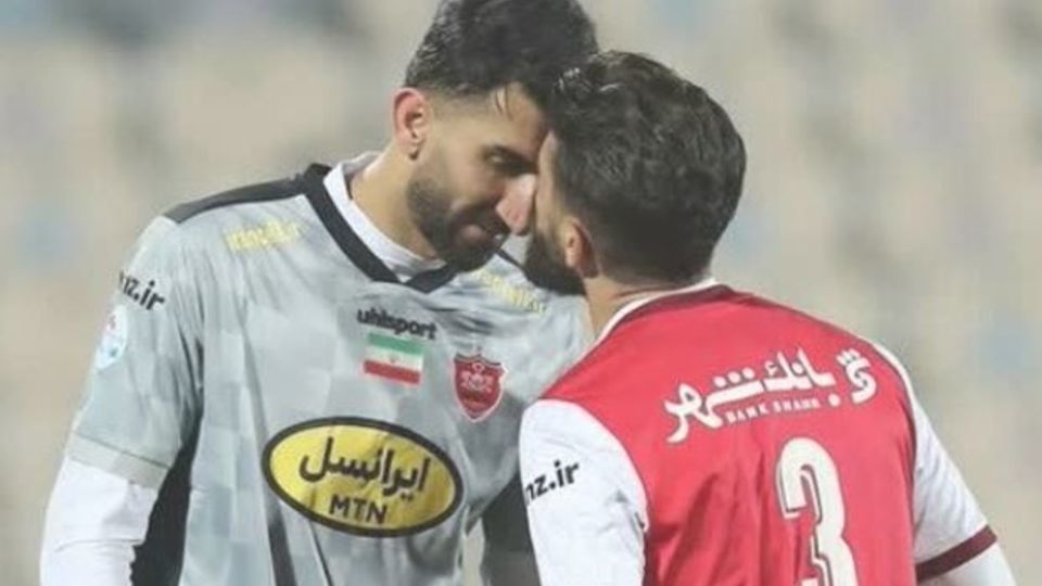 جدایی یک پرسپولیسی قطعی شد جدایی یک پرسپولیسی قطعی شد