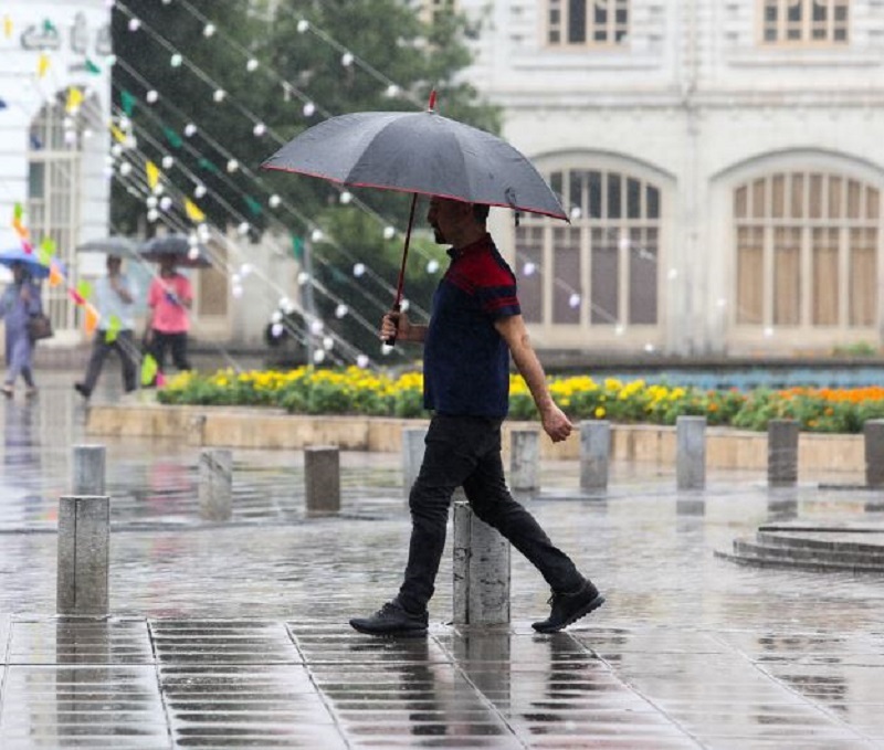 هشدار بارشهای شدید و سیلاب برای این استانها