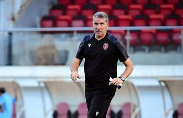 اولین واکنش پرسپولیس به عدم صدور مجوز گاریدو اولین واکنش پرسپولیس به عدم صدور مجوز گاریدو