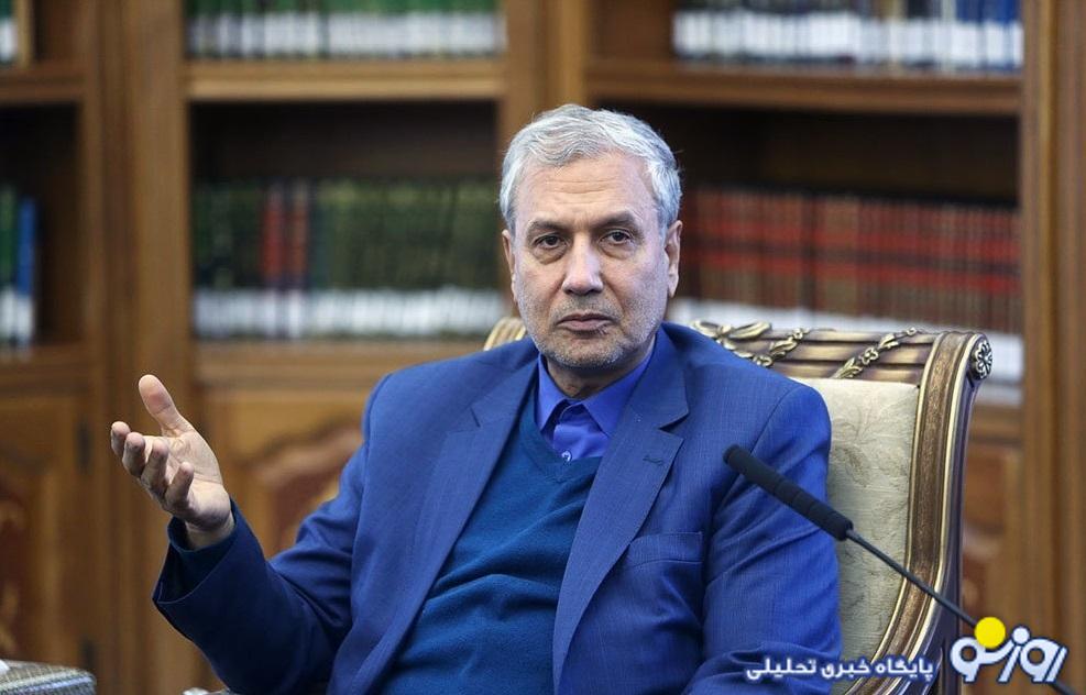 ربیعی خطاب به جلیلی: با آدمهای عجیبی روبرو هستیم؛ در دولت قبل، دولت را به خاطر واردات واکسن، به خیانت متهم میکردند و امروز هم اتهام عدم واردات را میزنند ربیعی خطاب به جلیلی: با آدمهای عجیبی روبرو هستیم؛ در دولت قبل، دولت را به خاطر واردات واکسن، به خیانت متهم میکردند و امروز هم اتهام عدم واردات را میزنند