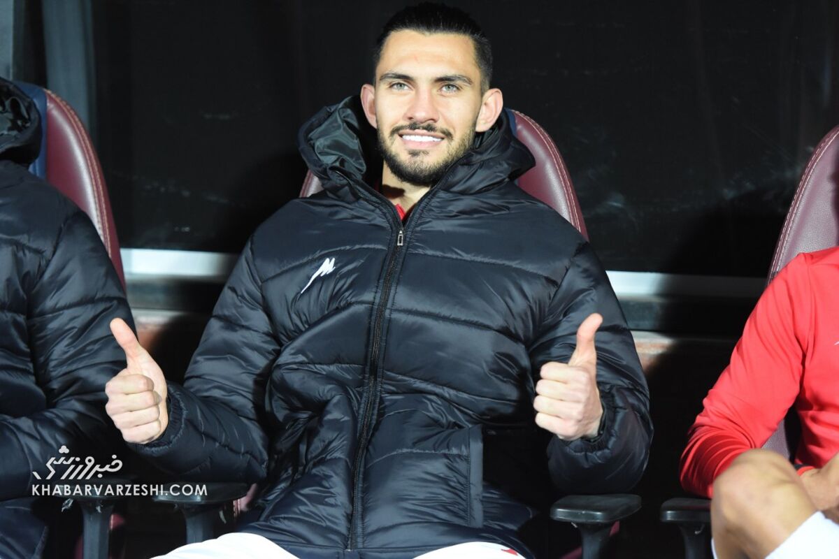 مذاکرات پرسپولیس با بازیکن سابق استقلال در بنبست
