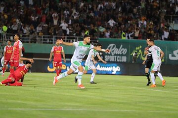 شرط مهم پدیده لیگ برای پرسپولیس؛ این ستاره جدا شود! شرط مهم پدیده لیگ برای پرسپولیس؛ این ستاره جدا شود!