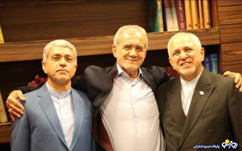 فرمانده اقتصادی ستاد پزشکیان اقتصاد دوران خاتمی را احیا میکند؟ فرمانده اقتصادی ستاد پزشکیان اقتصاد دوران خاتمی را احیا میکند؟