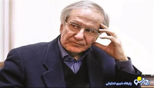 مسعود درخشان کیست؟/ آشنایی با مغز متفکر اقتصادی سعید جلیلی مسعود درخشان کیست؟/ آشنایی با مغز متفکر اقتصادی سعید جلیلی