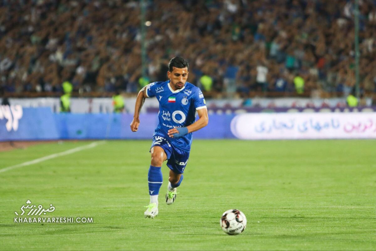 ماجرای پیشنهاد جنجالی پرسپولیس به ستاره آبیها!