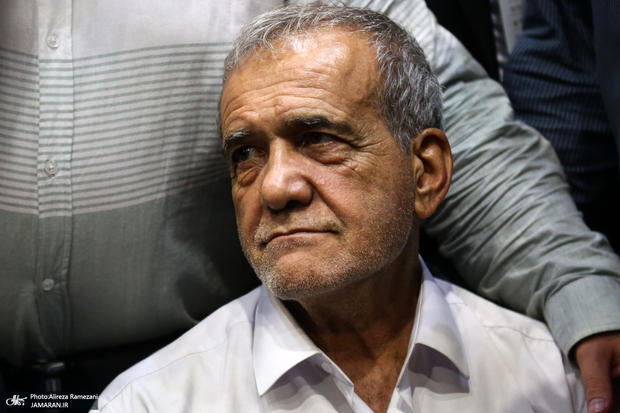 پیشبینی زودهنگام درباره مسعود پزشکیان پیشبینی زودهنگام درباره مسعود پزشکیان