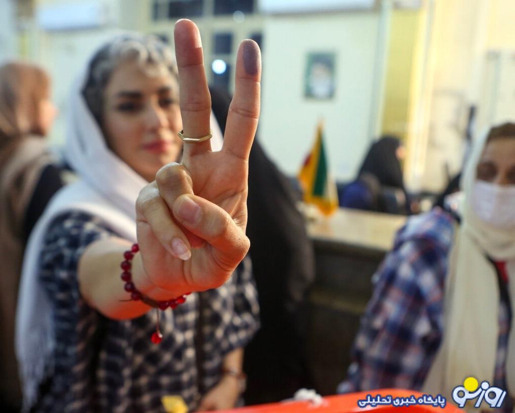 میزان مشارکت در دور دوم انتخابات و آرای کاندیداها به تفکیک استان میزان مشارکت در دور دوم انتخابات و آرای کاندیداها به تفکیک استان