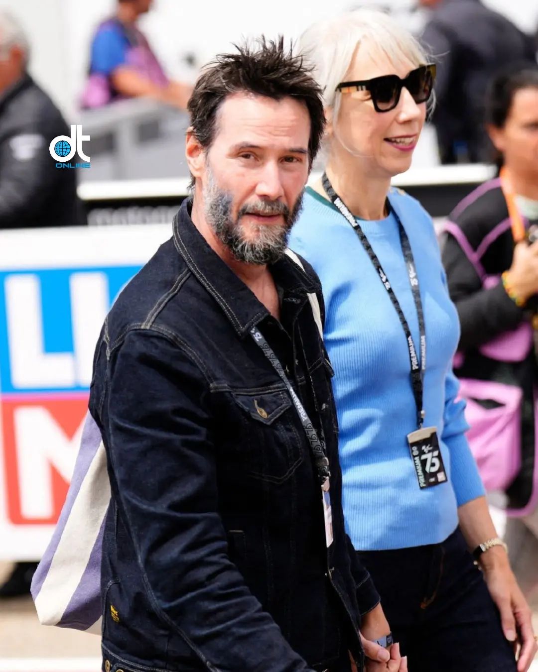 عکسهای استایل جذاب بازیگر معروف و نامزدش