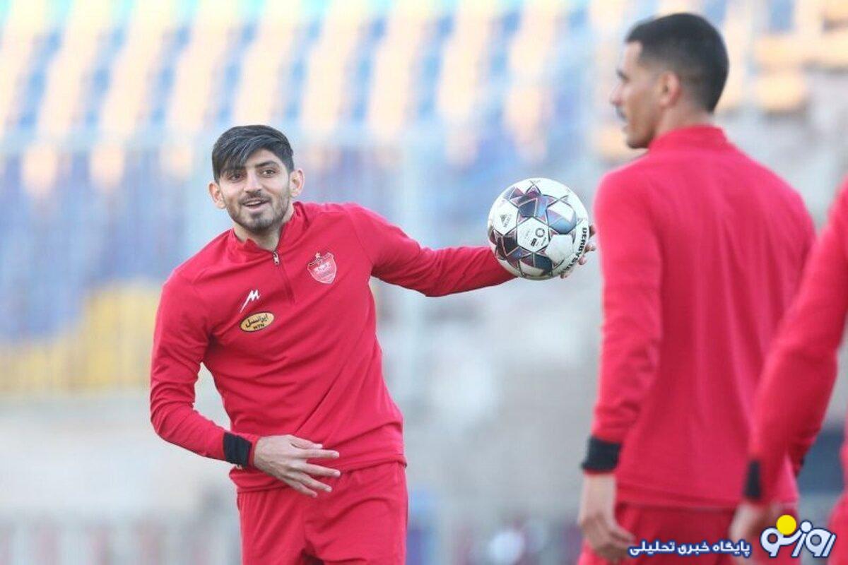 پرسپولیس با این شاه ماهی به توافق نرسید