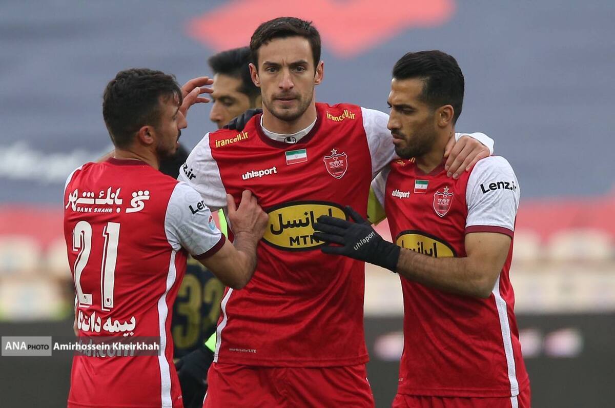 تراکتور برای بازیکن محبوب سرخها هم دندان تیز کرد