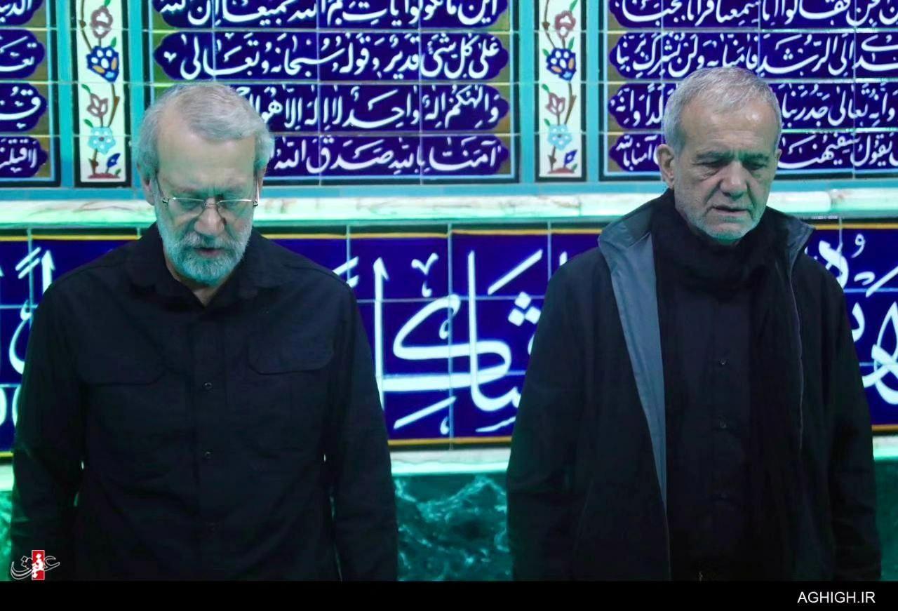 علی لاریجانی در دولت مسعود پزشکیان چه سمتی می گیرد؟ علی لاریجانی در دولت مسعود پزشکیان چه سمتی می گیرد؟