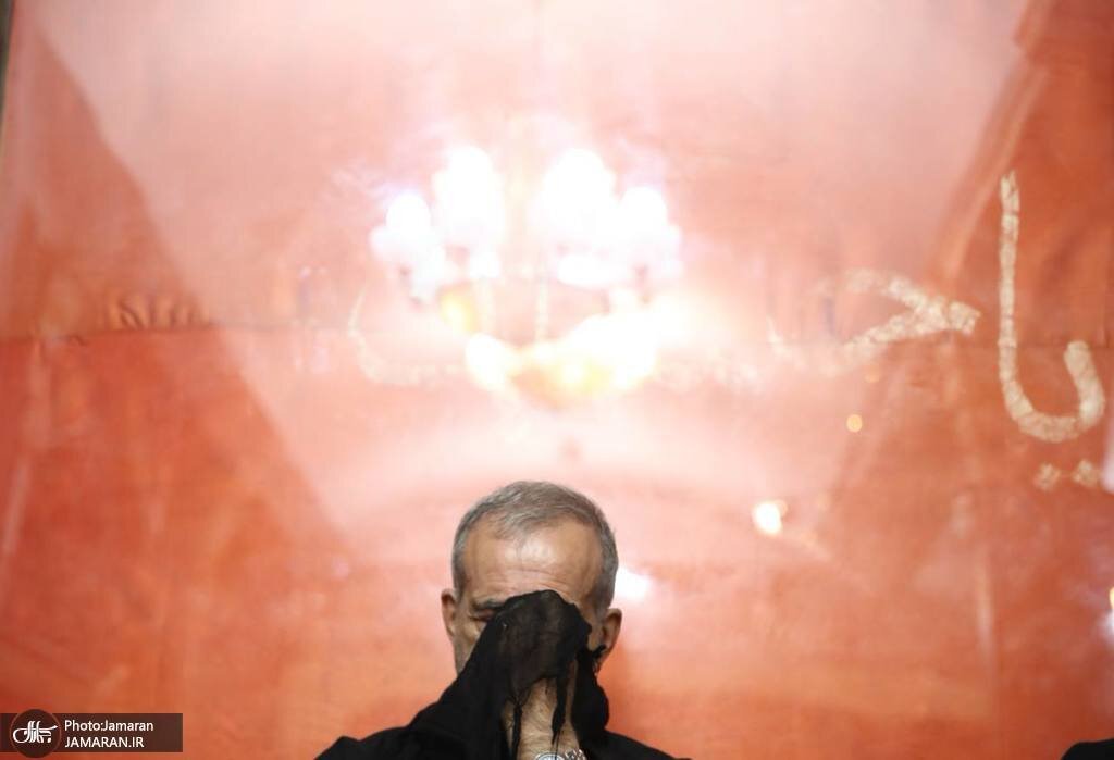 هدیه خاص علی اکبر ولایتی به مسعود پزشکیان