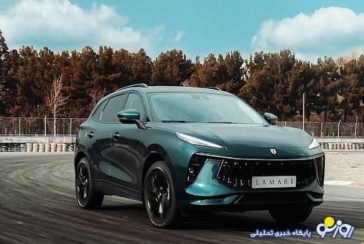 قیمت لاماری ۳۰ تیر ۱۴۰۳/ قیمت کدام مدل لاماری ۷۰ میلیون تومان کاهش یافت؟ + جدول قیمت لاماری ۳۰ تیر ۱۴۰۳/ قیمت کدام مدل لاماری ۷۰ میلیون تومان کاهش یافت؟ + جدول