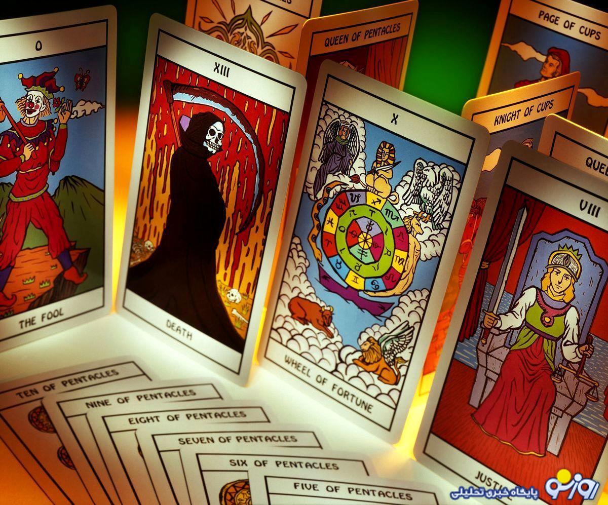 طالع بینی و فال تاروت شنبه 30 تیر 1403 | پیشگویی امروز با فال تاروت کبیر طالع بینی و فال تاروت شنبه 30 تیر 1403 | پیشگویی امروز با فال تاروت کبیر