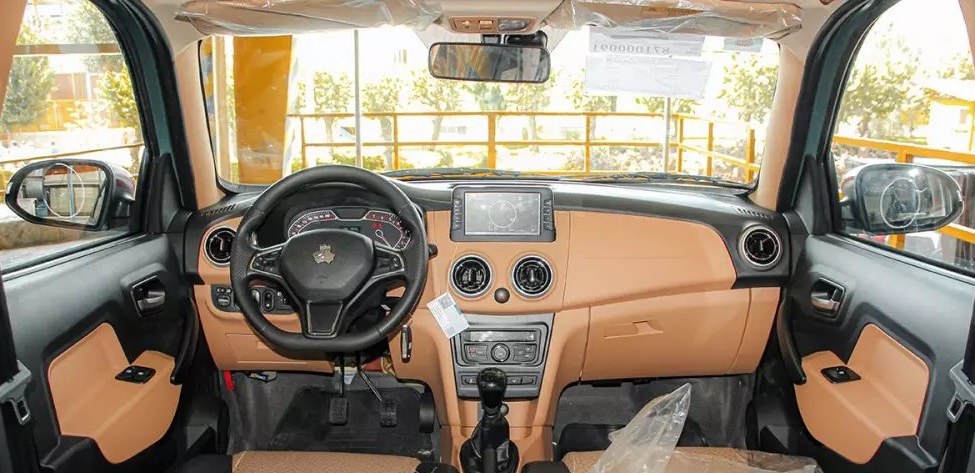 آخرین شاهکارِ سایپا در خیابان‌های ایران را بخریم یا نه؟