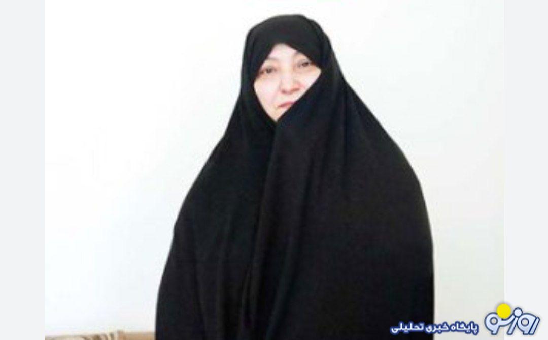 گاف سنگین تیم جلیلی / همسر شهید حمید باکری: ذوق زده نشوید؛ این عکس من هست، ولی من به پزشکیان رای میدهم گاف سنگین تیم جلیلی / همسر شهید حمید باکری: ذوق زده نشوید؛ این عکس من هست، ولی من به پزشکیان رای میدهم