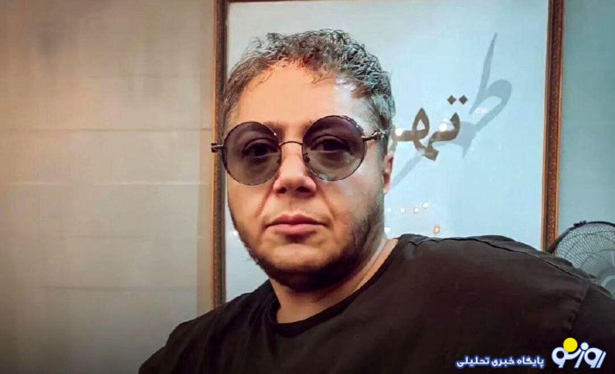 عکس خانوادگی مازیار لرستانی در روز تولدش عکس خانوادگی مازیار لرستانی در روز تولدش