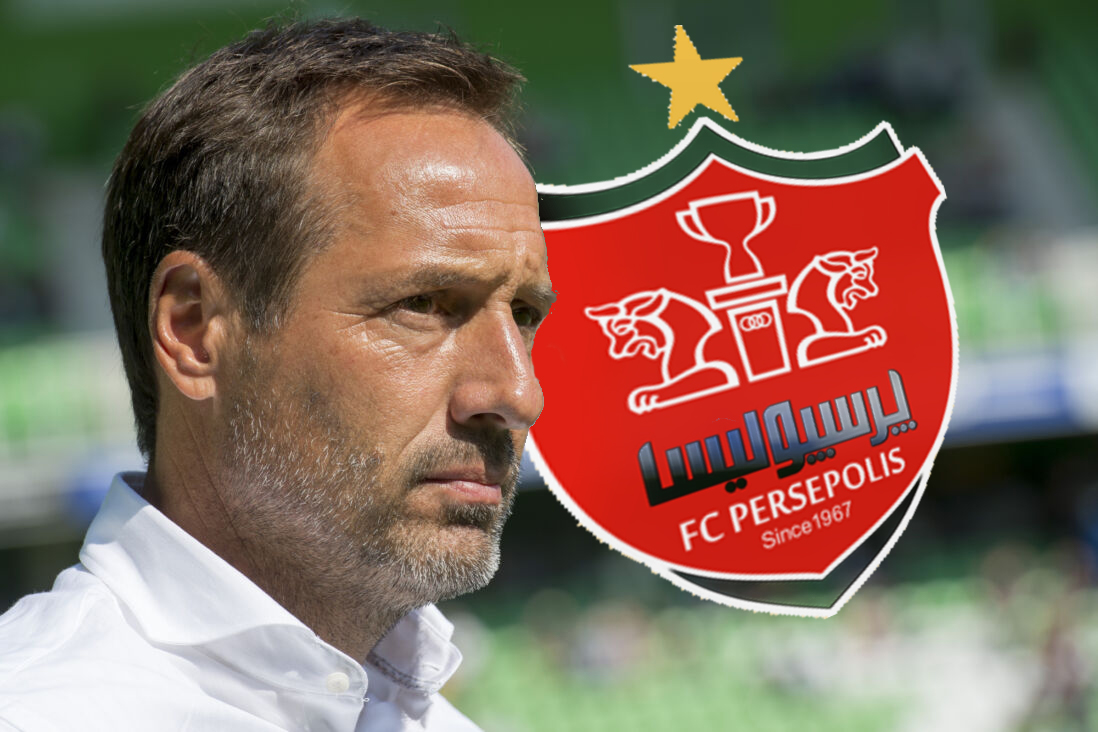 گزینه سرمربیگری پرسپولیس: اگر پیشنهاد خوبی داشته باشم از آژاکس جدا میشوم