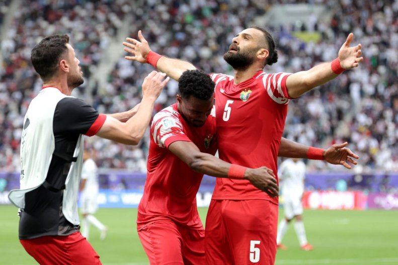 ستاره تیم ملی اردن چشم پرسپولیسیها را گرفت