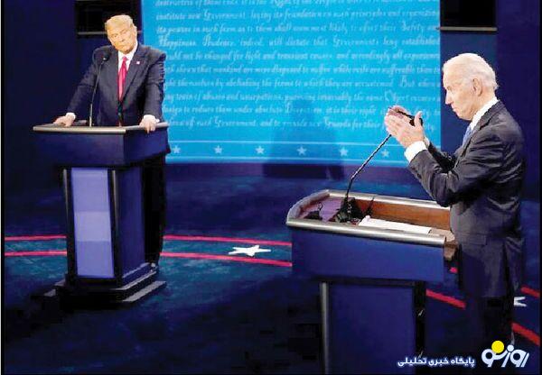 چه کسی در نظرسنجیهای آمریکا پیشتاز است؟ چه کسی در نظرسنجیهای آمریکا پیشتاز است؟