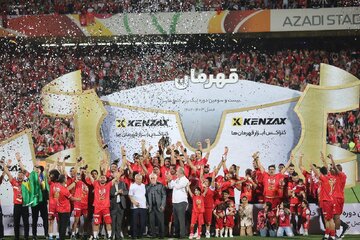 پرسپولیس؛مهد فرصتها! پرسپولیس؛مهد فرصتها!