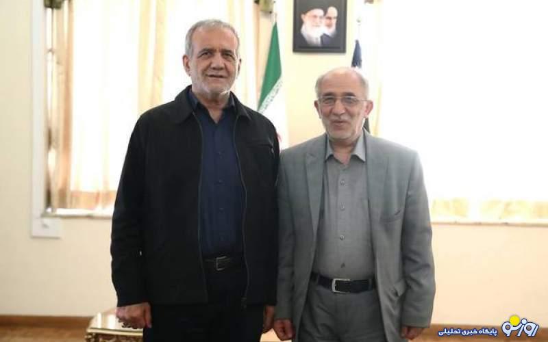 سردار علایی: دولت پزشکیان، بهترین دولت پس از انقلاب خواهد بود سردار علایی: دولت پزشکیان، بهترین دولت پس از انقلاب خواهد بود