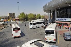 قیمت پیشفروش بلیت اتوبوس اربعین اعلام شد