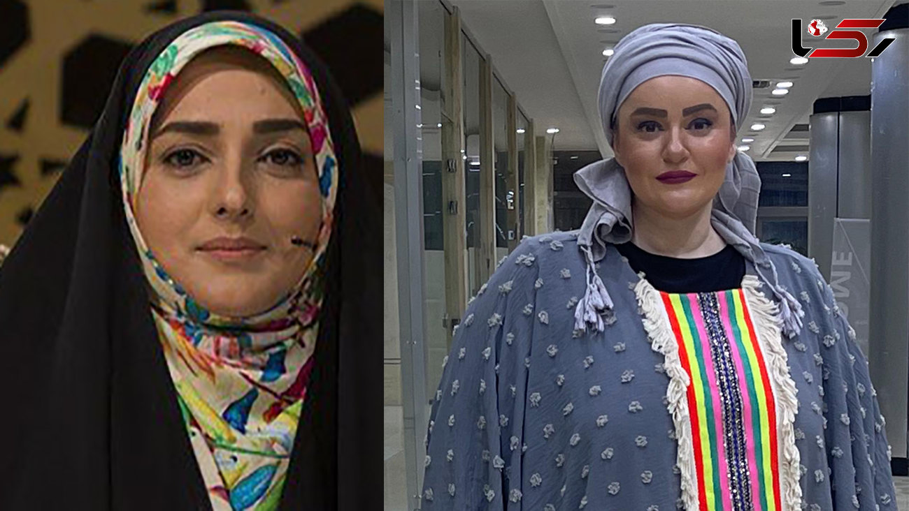 ستاره سادات قطبی دست به دامان نعیمه نظام دوست شد/ نعیمه نظام دوست مهربون هم کم نذاشت واسش/ آفرین به این دوستی و رفاقت+فیلم ستاره سادات قطبی دست به دامان نعیمه نظام دوست شد/ نعیمه نظام دوست مهربون هم کم نذاشت واسش/ آفرین به این دوستی و رفاقت+فیلم