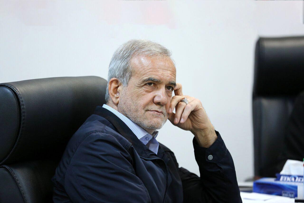 زمان معرفی کابینه پزشکیان مشخص شر زمان معرفی کابینه پزشکیان مشخص شر