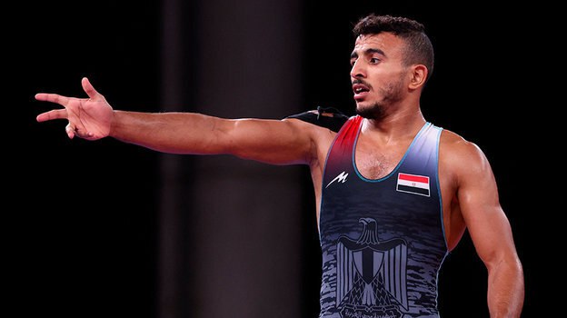 دستگیری یک کشتیگیر به دلیل آزار جنسی