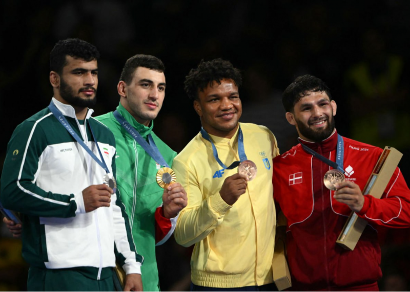 مهمدی: خیلی ناراحتم که طلا نگرفتم مهمدی: خیلی ناراحتم که طلا نگرفتم