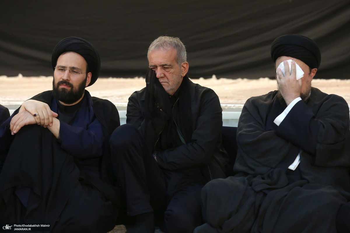 پزشکیان با این اقدام، گاف بزرگ یکشنبه را جبران میکند