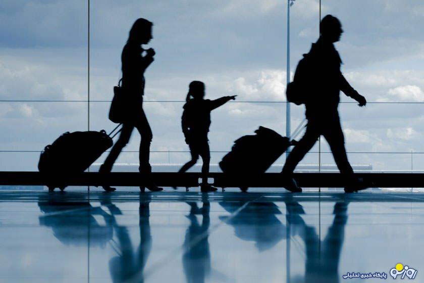 اندوه مهاجرت مرجعیت رسانه به خارج از کشور اندوه مهاجرت مرجعیت رسانه به خارج از کشور