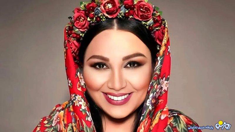 پرتره بدون میکاپ بهنوش بختیاری خبر ساز شد!+ عکس پرتره بدون میکاپ بهنوش بختیاری خبر ساز شد!+ عکس