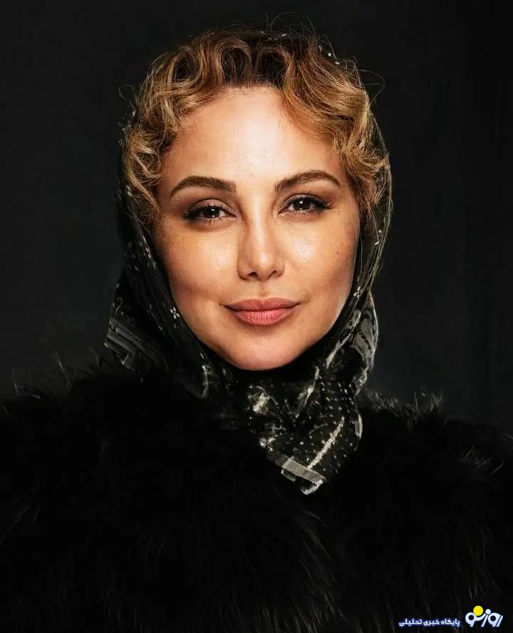 پرتره بدون میکاپ بهنوش بختیاری خبر ساز شد!+ عکس پرتره بدون میکاپ بهنوش بختیاری خبر ساز شد!+ عکس