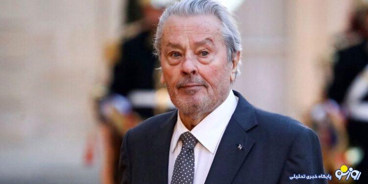 (تصاویر) زندگی خصوصی، عکس های شخصی و بیوگرافی آلن دلون (تصاویر) زندگی خصوصی، عکس های شخصی و بیوگرافی آلن دلون