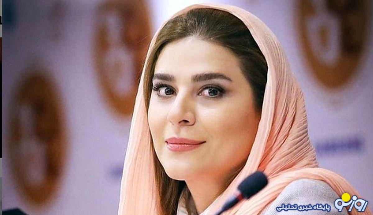 (تصویر) سحر دولتشاهی با ظاهر جدیدش در اینستاگرام (تصویر) سحر دولتشاهی با ظاهر جدیدش در اینستاگرام