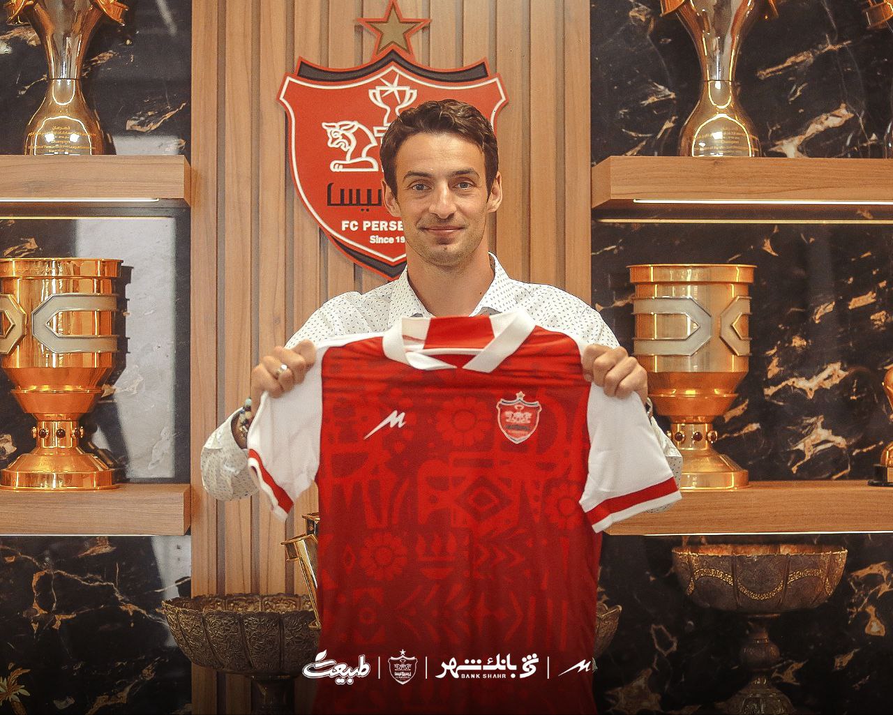 تصاویری که پرسپولیسیها مشتاق دیدنش بودند