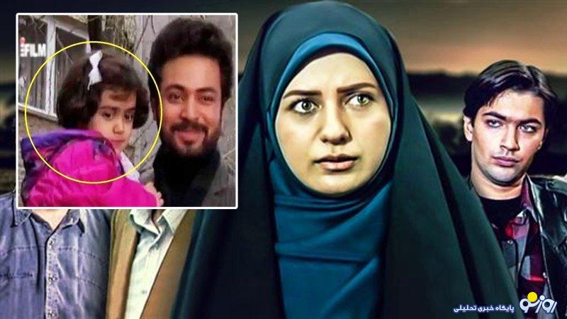 تغییر چهره دیدنی «گلناز» سریال در پناه تو بعد از 29 سال! + عکس تغییر چهره دیدنی «گلناز» سریال در پناه تو بعد از 29 سال! + عکس