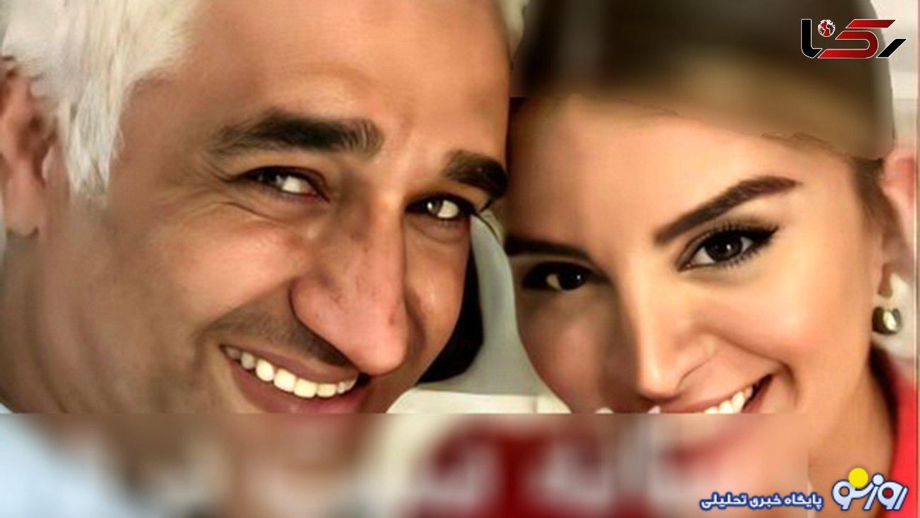 پژمان جمشیدی راز طلاق نگار فرهمند را فاش کرد + فیلم پژمان جمشیدی راز طلاق نگار فرهمند را فاش کرد + فیلم