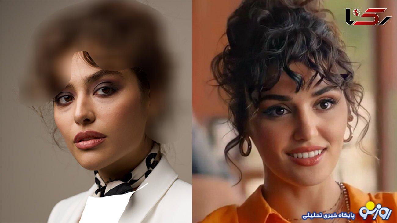 رقابیت جذابیت ریحانه پارسا و هانده ارچل / کدام جذاب ترند؟! + عکس های شباهت عجیب و هوش پران رقابیت جذابیت ریحانه پارسا و هانده ارچل / کدام جذاب ترند؟! + عکس های شباهت عجیب و هوش پران