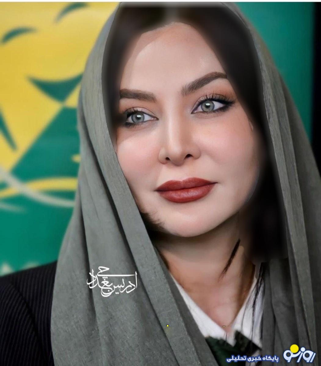 قاب جذاب فقیهه سلطانی با دختر زیبایش+ عکس قاب جذاب فقیهه سلطانی با دختر زیبایش+ عکس