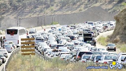 سستی در خانههای قرمز تقویم سستی در خانههای قرمز تقویم